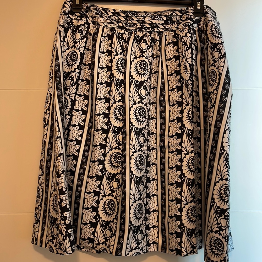 Silk Skirt